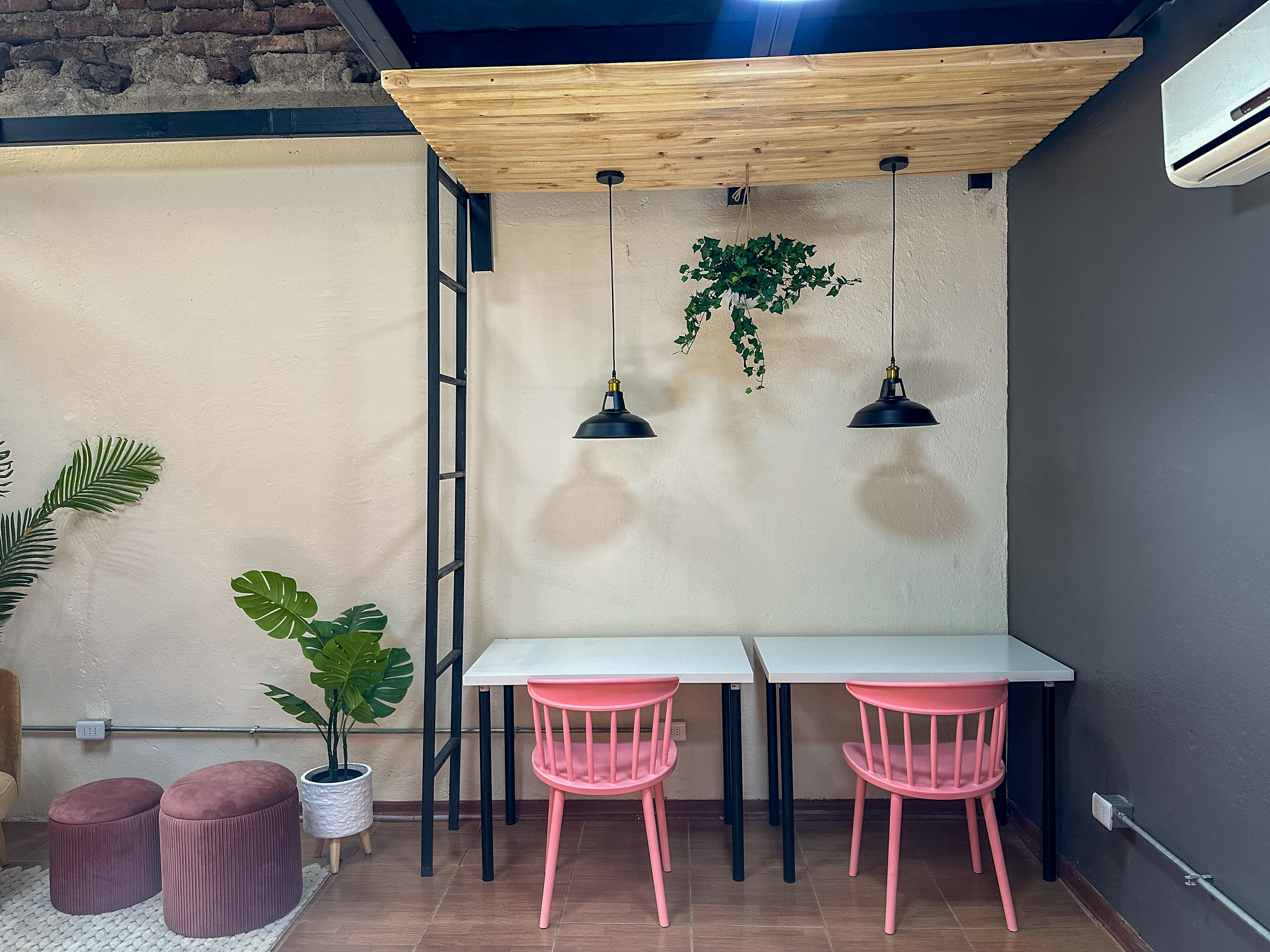 “SALA AGUA DULCE” Espacio Compartido (1 persona)